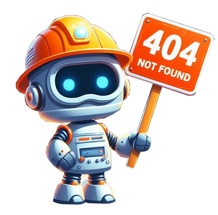 404 not found