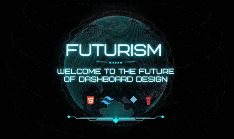 Futurism Dashboard